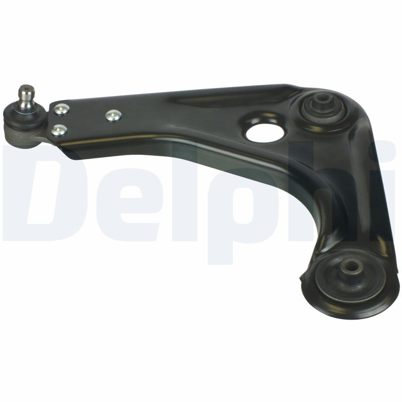 Braccio oscillante, Sospensione ruota - TC2607 DELPHI