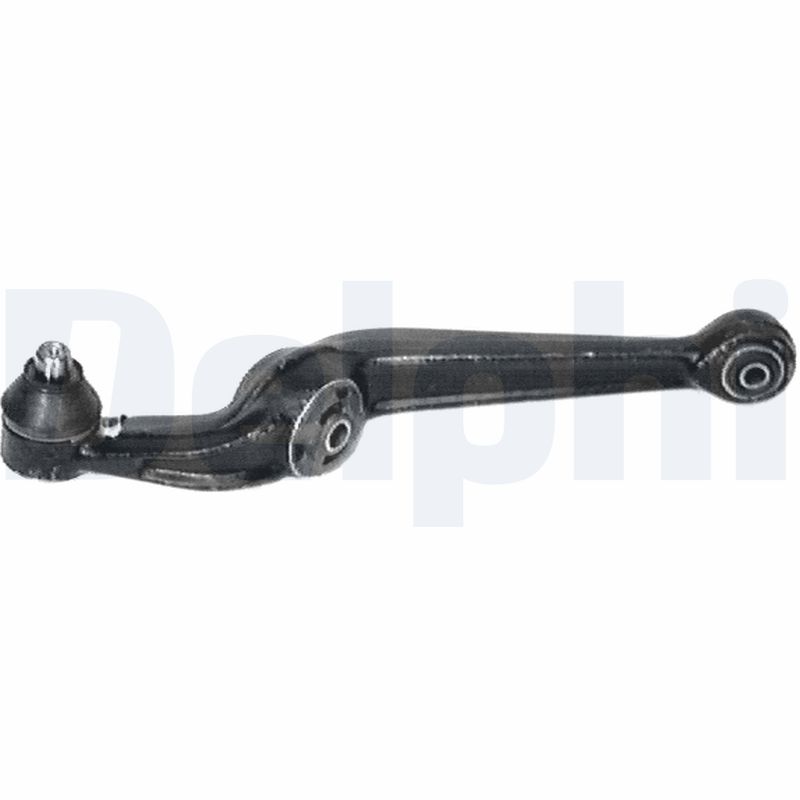 Braccio oscillante, Sospensione ruota - TC275 DELPHI