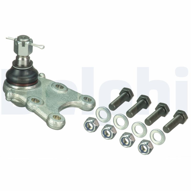atramos/vairo trauklė - TC3644 DELPHI