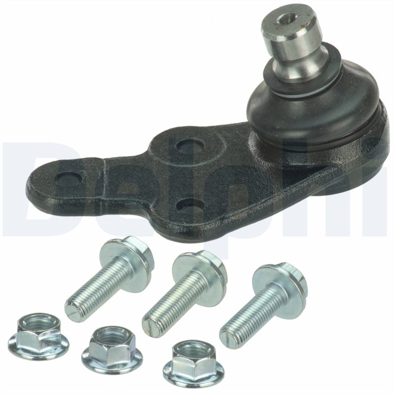 Giunto di supporto / guida - TC3672 DELPHI