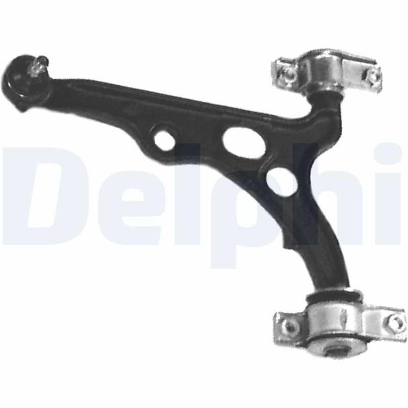 Braccio oscillante, Sospensione ruota - TC430 DELPHI