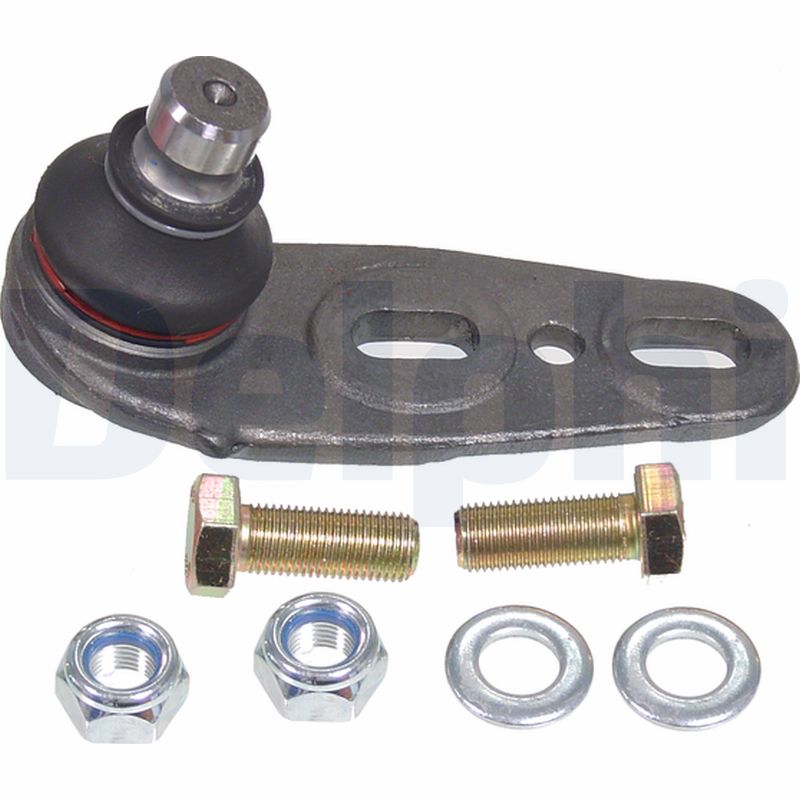 Giunto di supporto / guida - TC498 DELPHI
