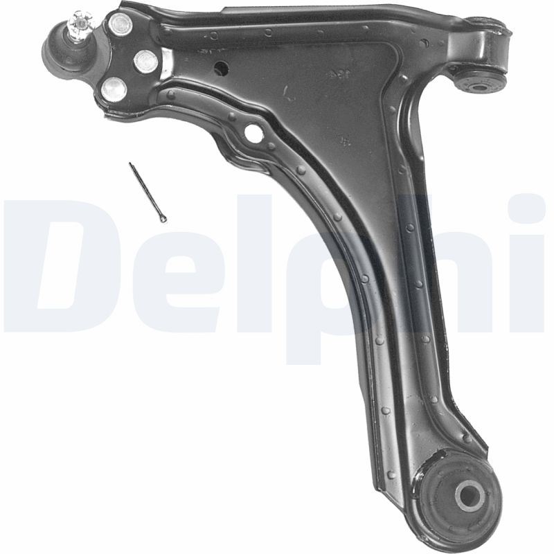 Track Control Arm - TC648 DELPHI