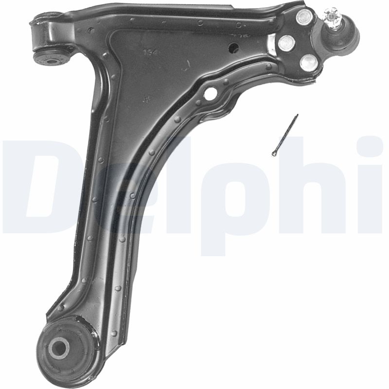 Braccio oscillante, Sospensione ruota - TC649 DELPHI