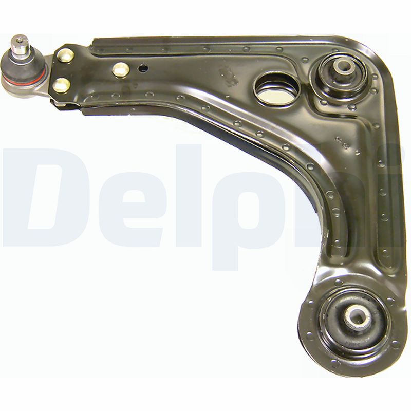 Braccio oscillante, Sospensione ruota - TC667 DELPHI