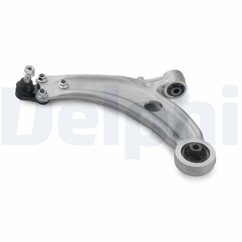 Braccio oscillante, Sospensione ruota - TC6901 DELPHI