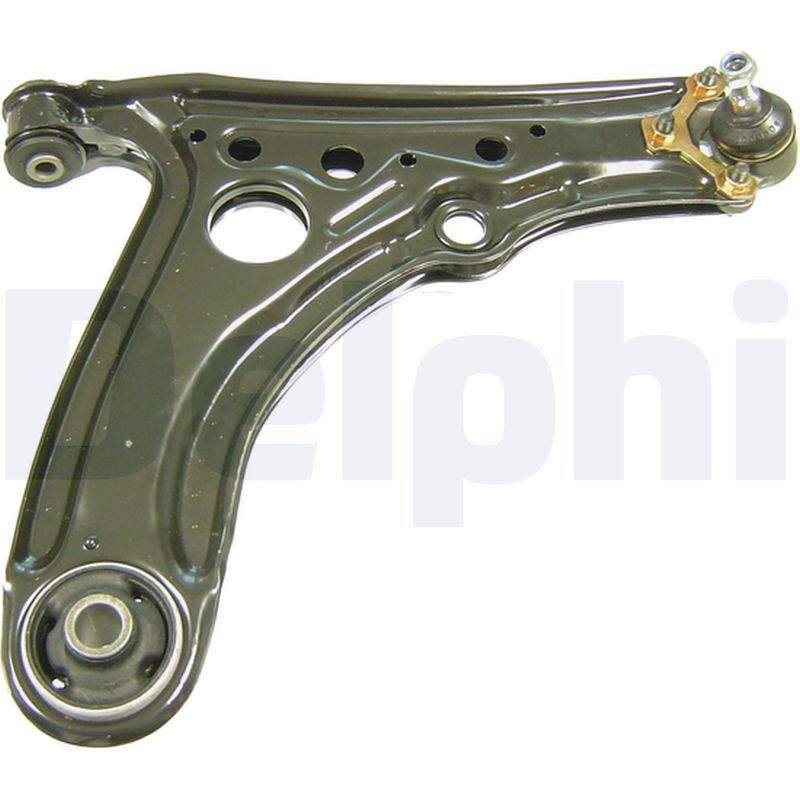 Braccio oscillante, Sospensione ruota - TC756 DELPHI
