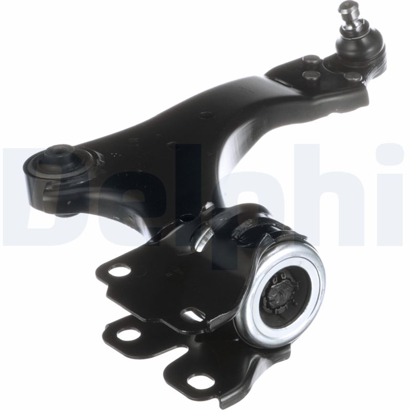 Braccio oscillante, Sospensione ruota - TC7619 DELPHI
