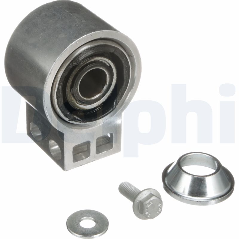 Control Arm-/Trailing Arm Bush - TD1677W DELPHI