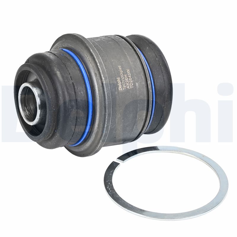 Control Arm-/Trailing Arm Bush - TD2043W DELPHI
