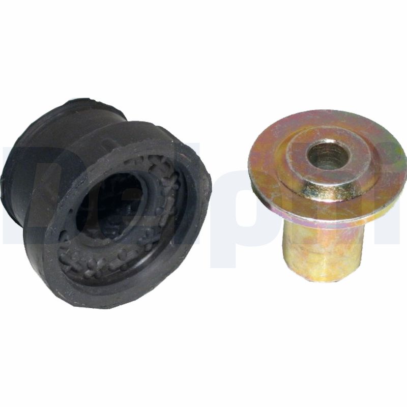 Control Arm-/Trailing Arm Bush - TD416W DELPHI