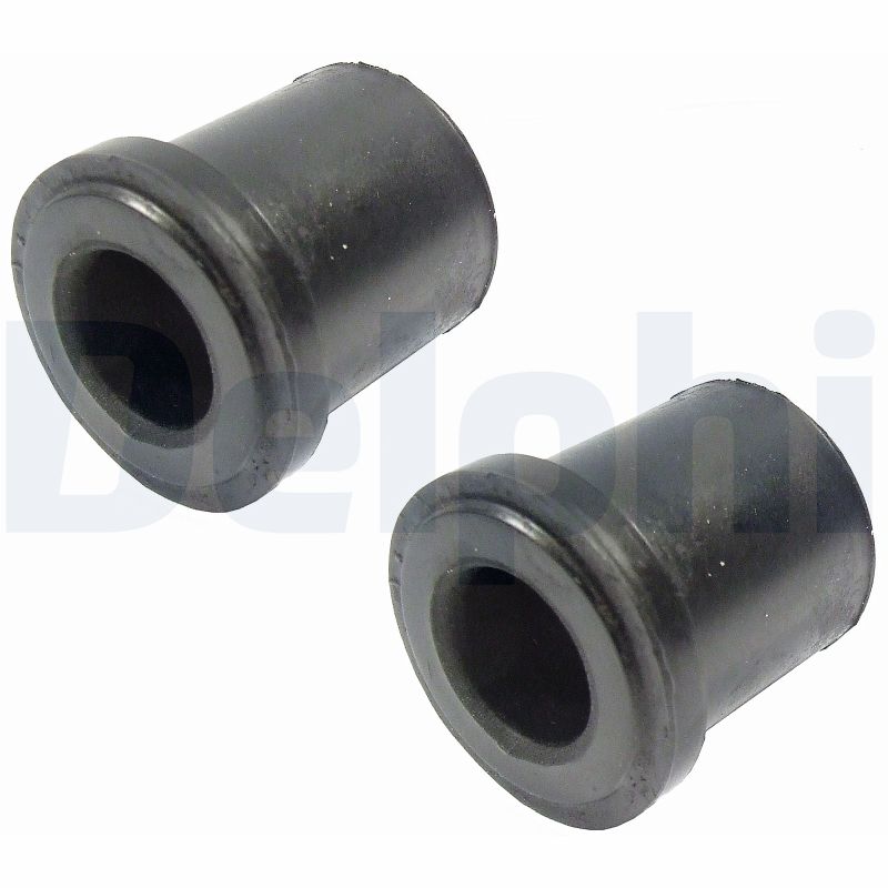 Mounting, leaf spring - TD681W DELPHI