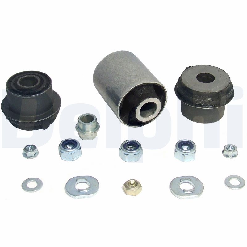Control Arm-/Trailing Arm Bush - TD839W DELPHI