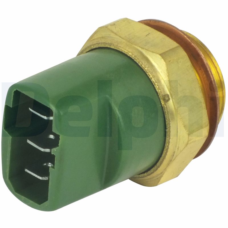 Temperature Switch, radiator fan - TS10299 DELPHI