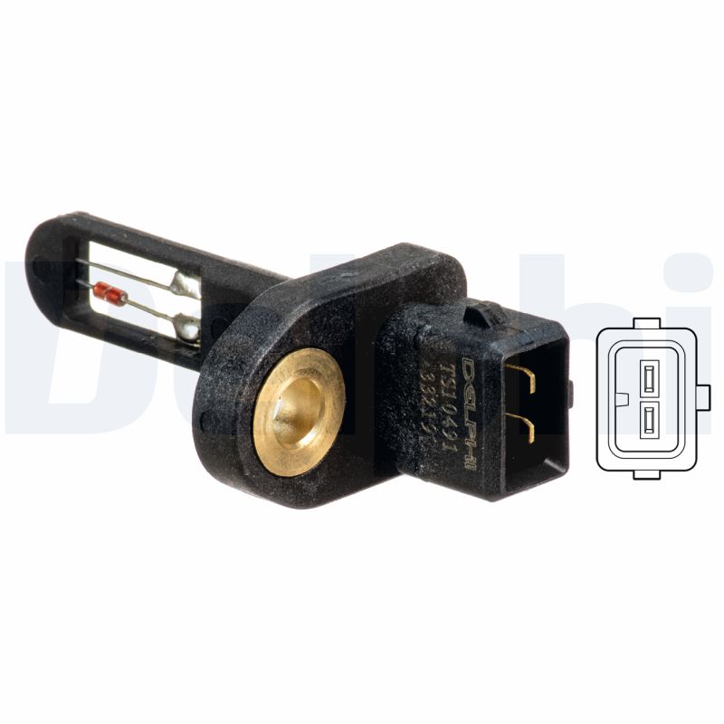 Sensor, intake air temperature - TS10491 DELPHI