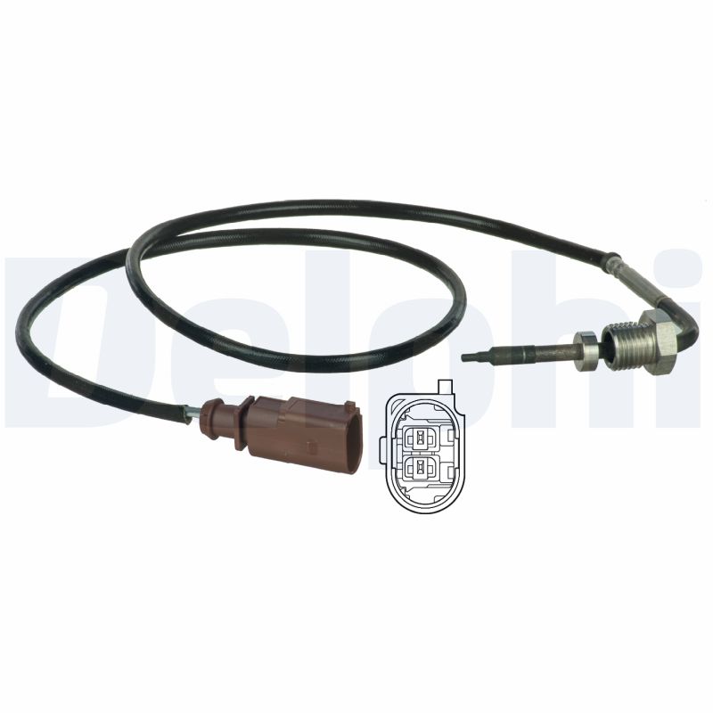 Sensor, exhaust gas temperature - TS30002 DELPHI