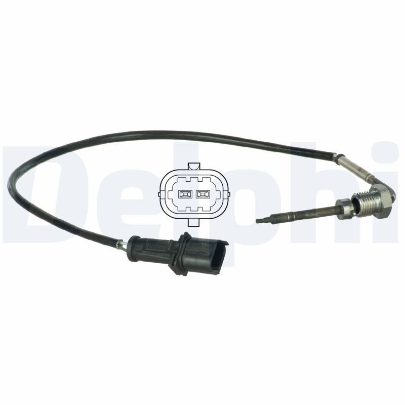 Sensor, exhaust gas temperature - TS30005 DELPHI