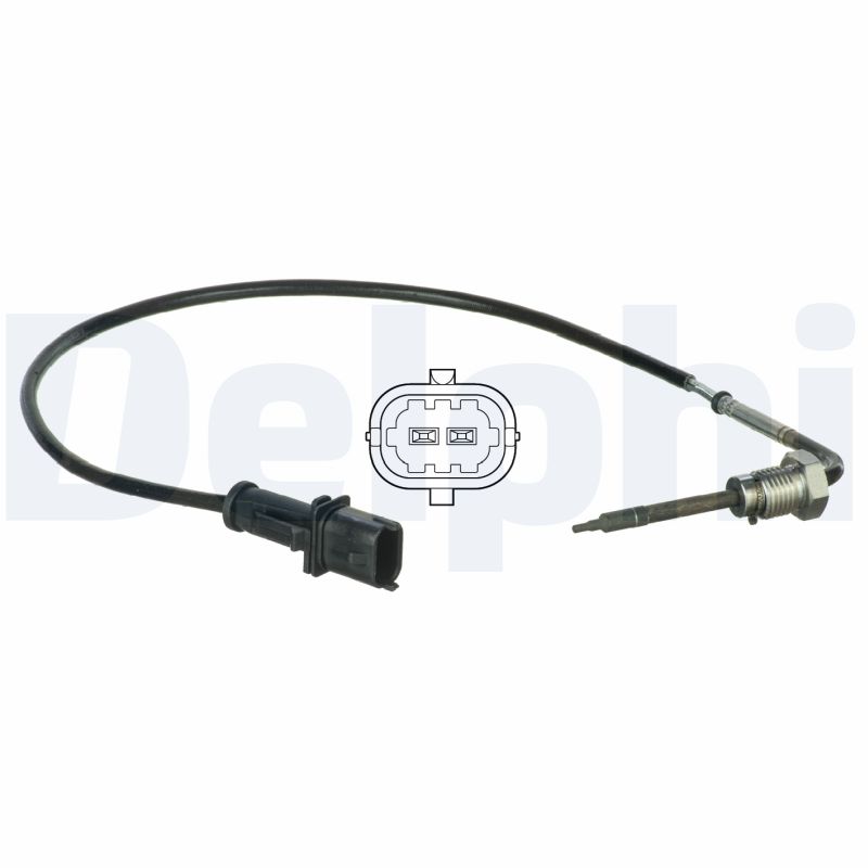 Sensor, exhaust gas temperature - TS30006 DELPHI