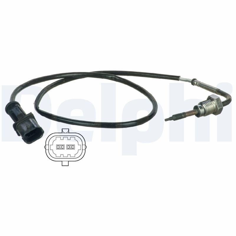 Sensor, Abgastemperatur - TS30010 DELPHI