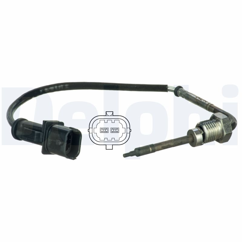 Sensor, exhaust gas temperature - TS30011 DELPHI