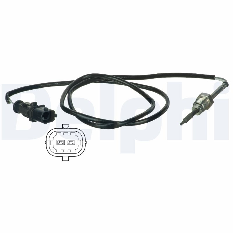 Sensor, exhaust gas temperature - TS30013 DELPHI
