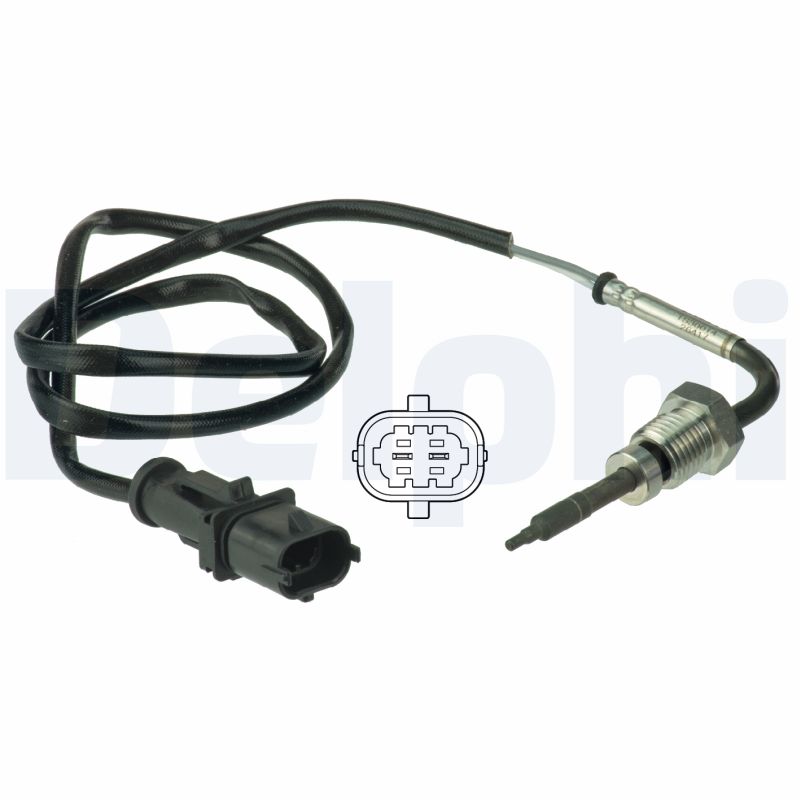 Sensore, Temperatura gas scarico - TS30014 DELPHI
