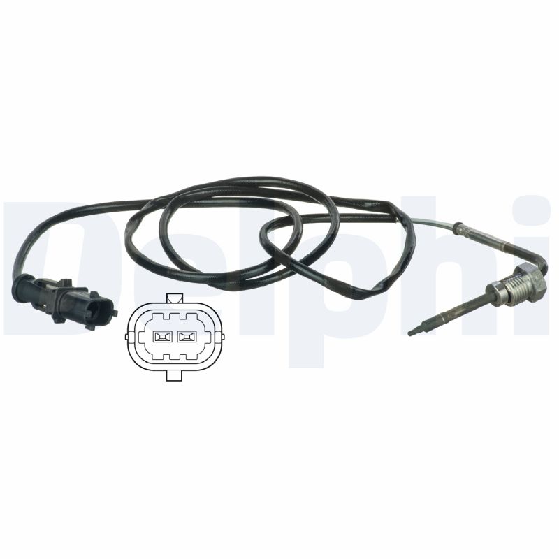 Sensor, exhaust gas temperature - TS30015 DELPHI