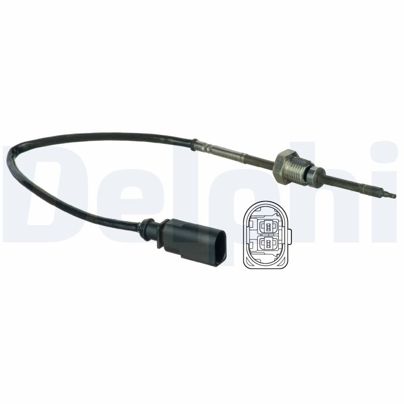 Sensore, Temperatura gas scarico - TS30021 DELPHI
