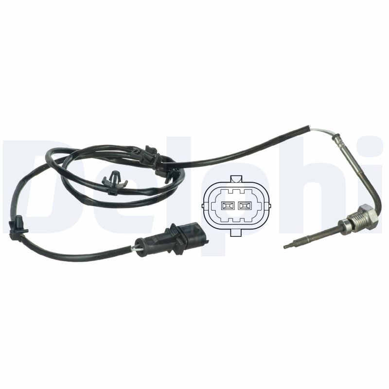 Sensor, exhaust gas temperature - TS30023 DELPHI