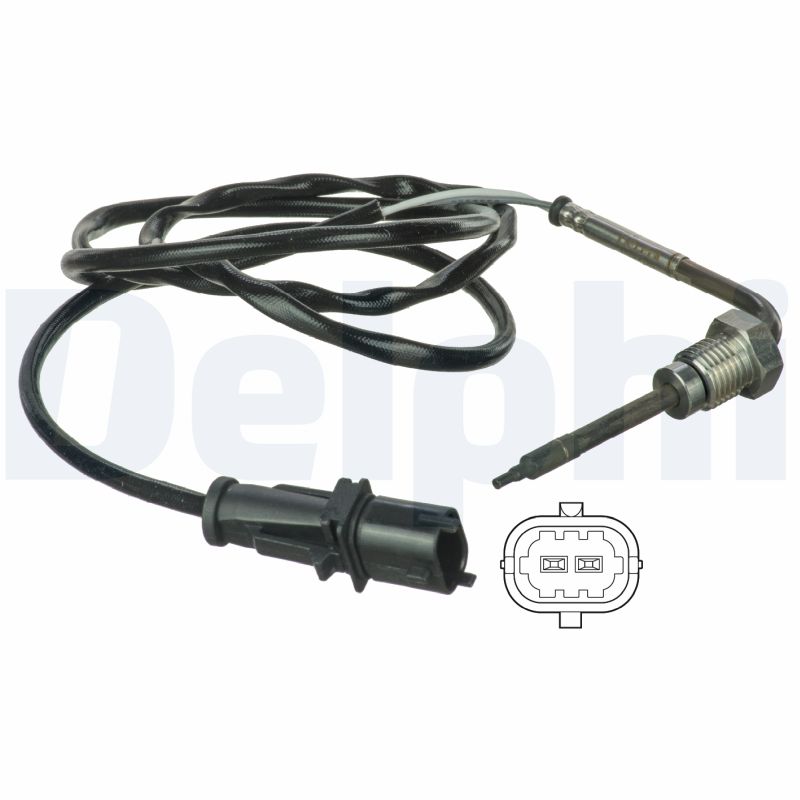 Sensor, exhaust gas temperature - TS30025 DELPHI
