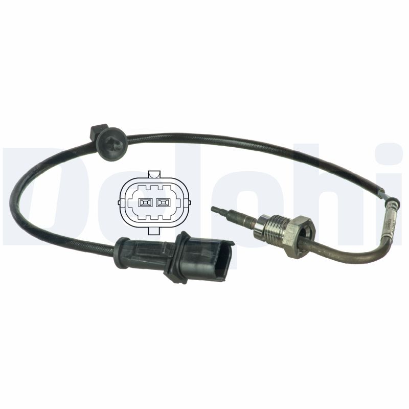 Sensor, exhaust gas temperature - TS30029 DELPHI