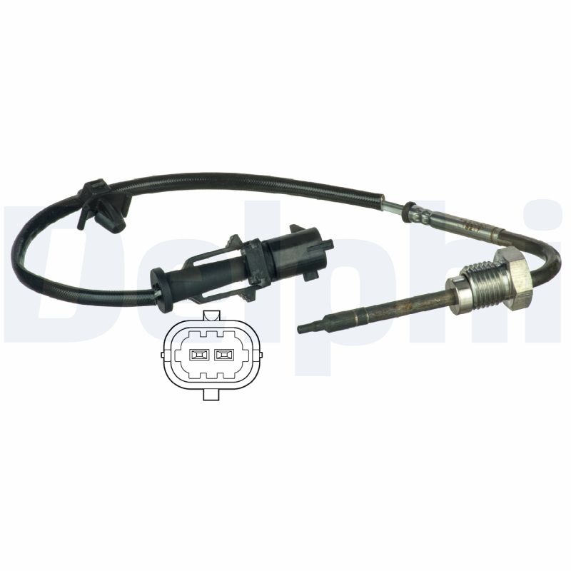 Sensor, exhaust gas temperature - TS30030 DELPHI