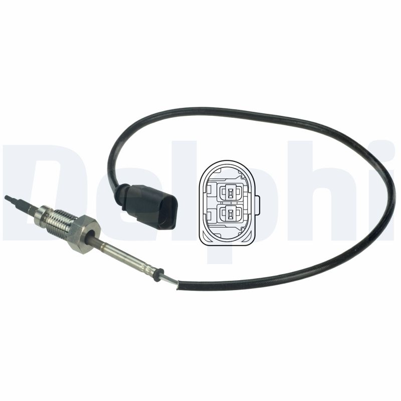 Sensore, Temperatura gas scarico - TS30039 DELPHI
