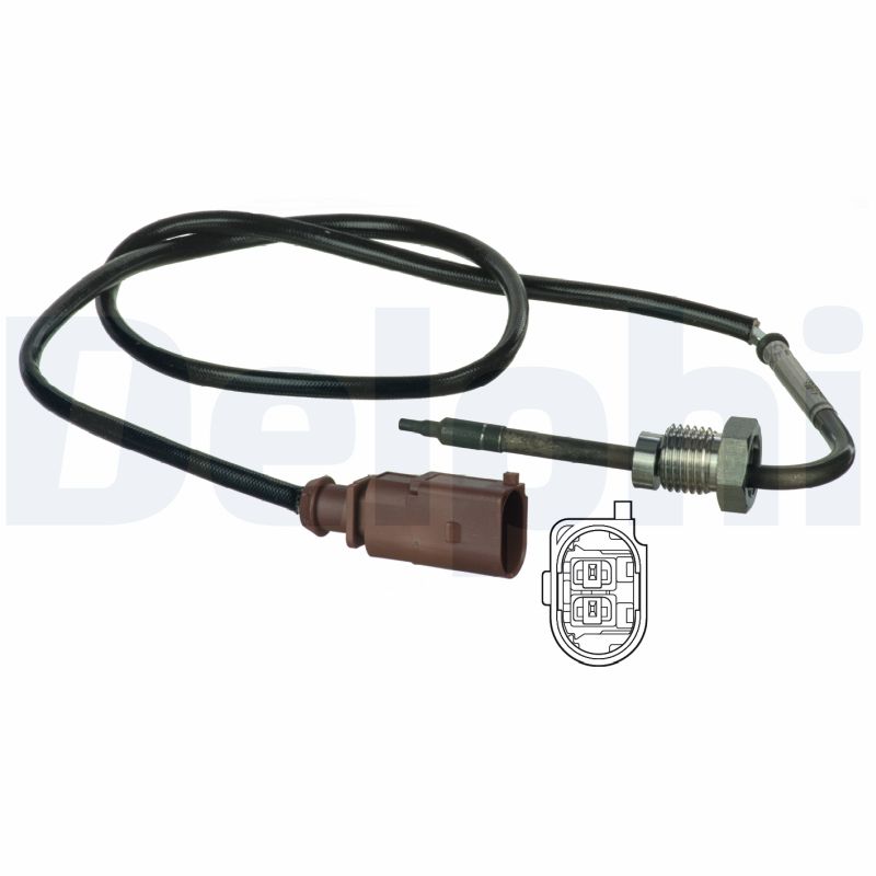 Sensor, exhaust gas temperature - TS30040 DELPHI