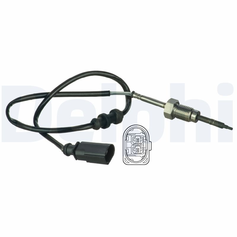 Sensor, exhaust gas temperature - TS30045 DELPHI