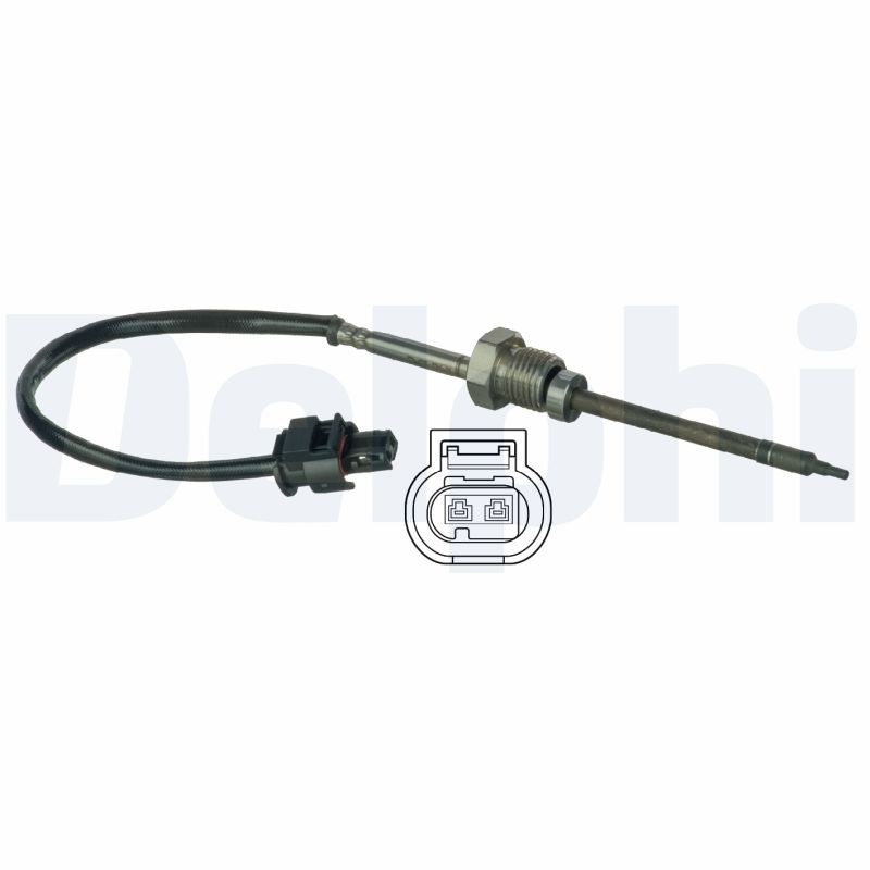 Sensor, exhaust gas temperature - TS30049 DELPHI