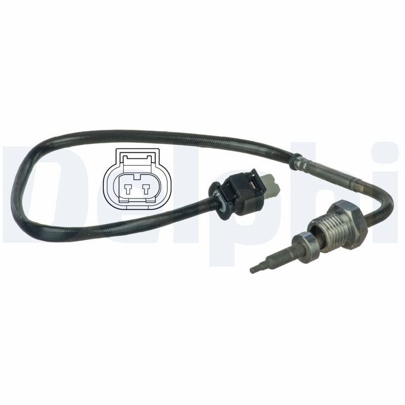 Sensor, exhaust gas temperature - TS30050 DELPHI