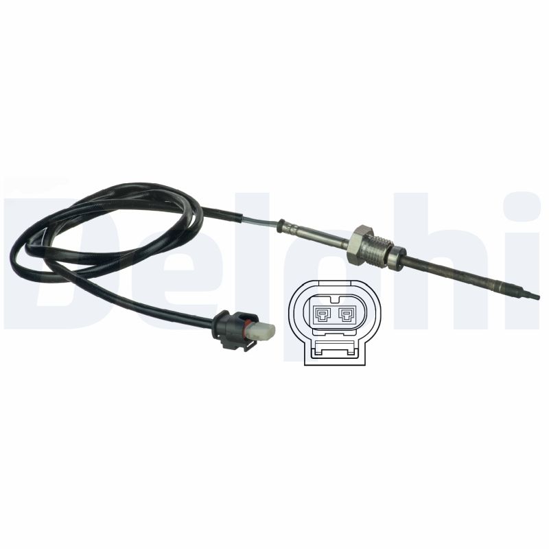 Sensor, exhaust gas temperature - TS30051 DELPHI