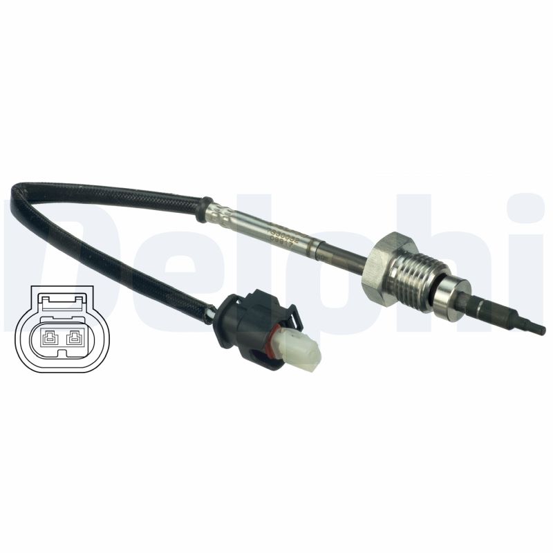 Sensor, exhaust gas temperature - TS30052 DELPHI