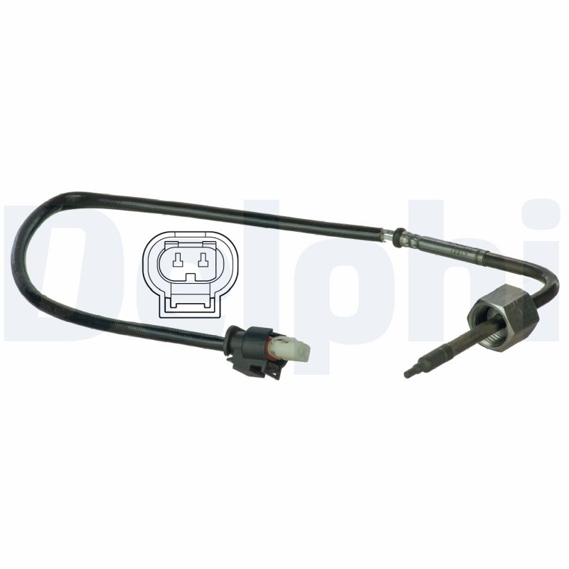 Sensor, exhaust gas temperature - TS30053 DELPHI