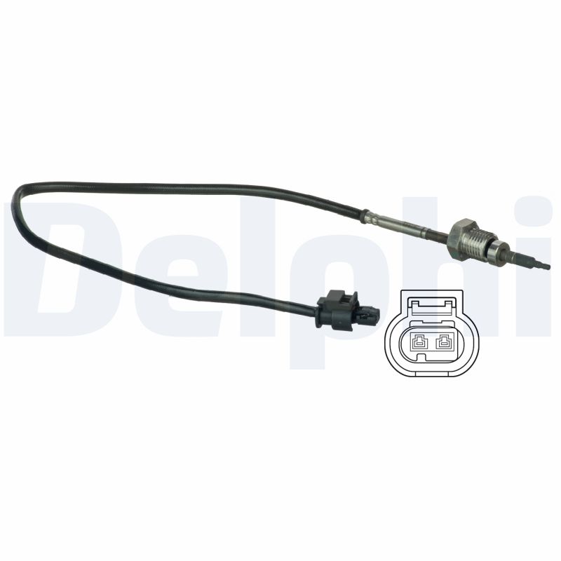 Sensore, Temperatura gas scarico - TS30056 DELPHI