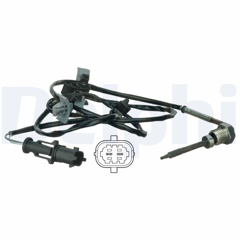 Sensor, exhaust gas temperature - TS30067 DELPHI