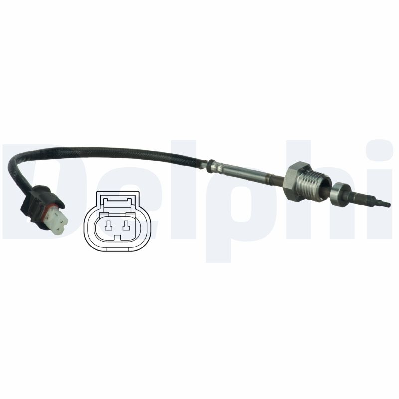 Sensore, Temperatura gas scarico - TS30068 DELPHI