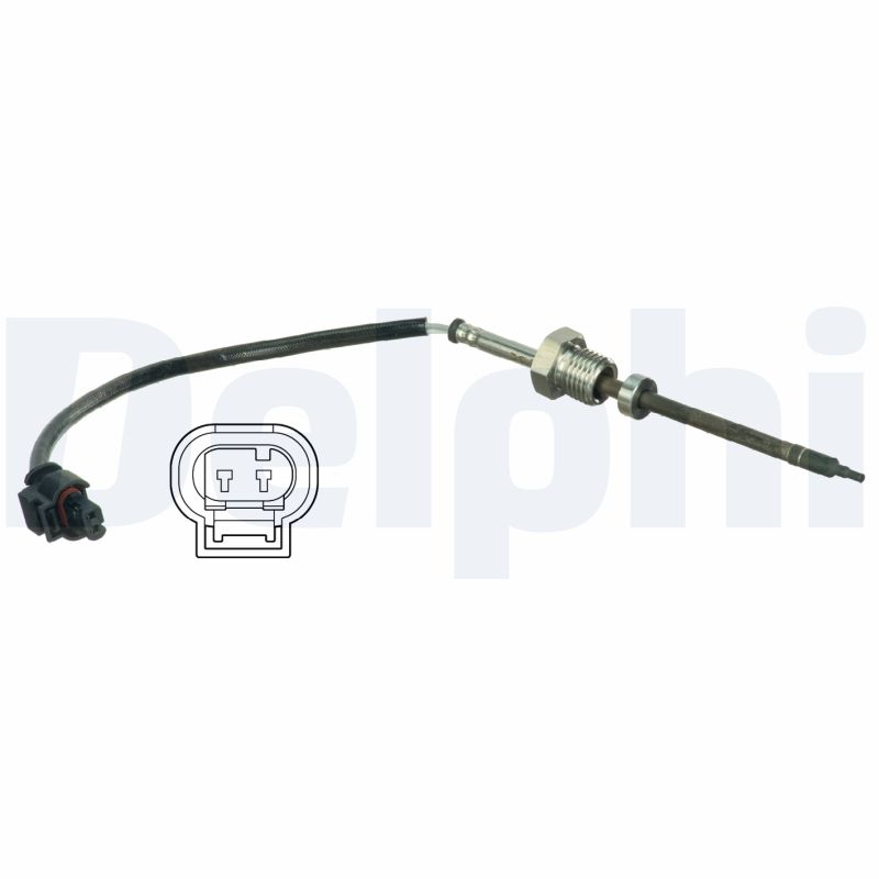 Sensor, exhaust gas temperature - TS30069 DELPHI