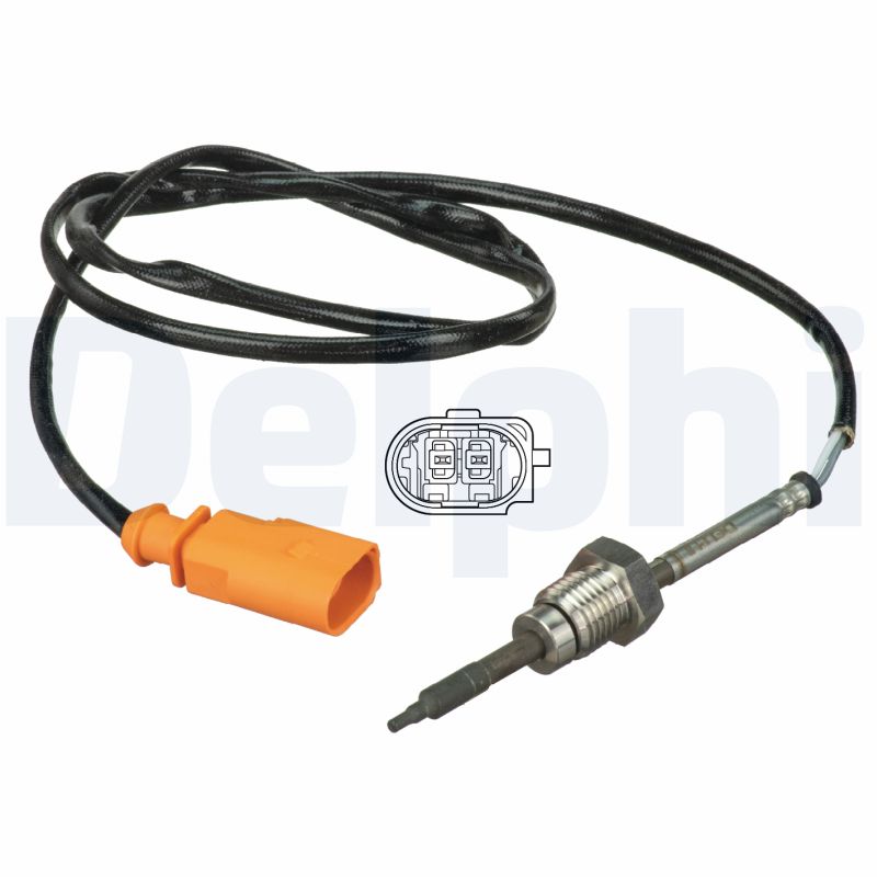 Sensor, exhaust gas temperature - TS30078 DELPHI