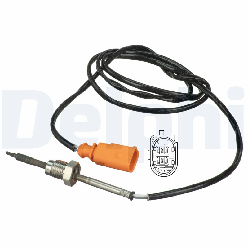 Sensor, exhaust gas temperature - TS30081 DELPHI