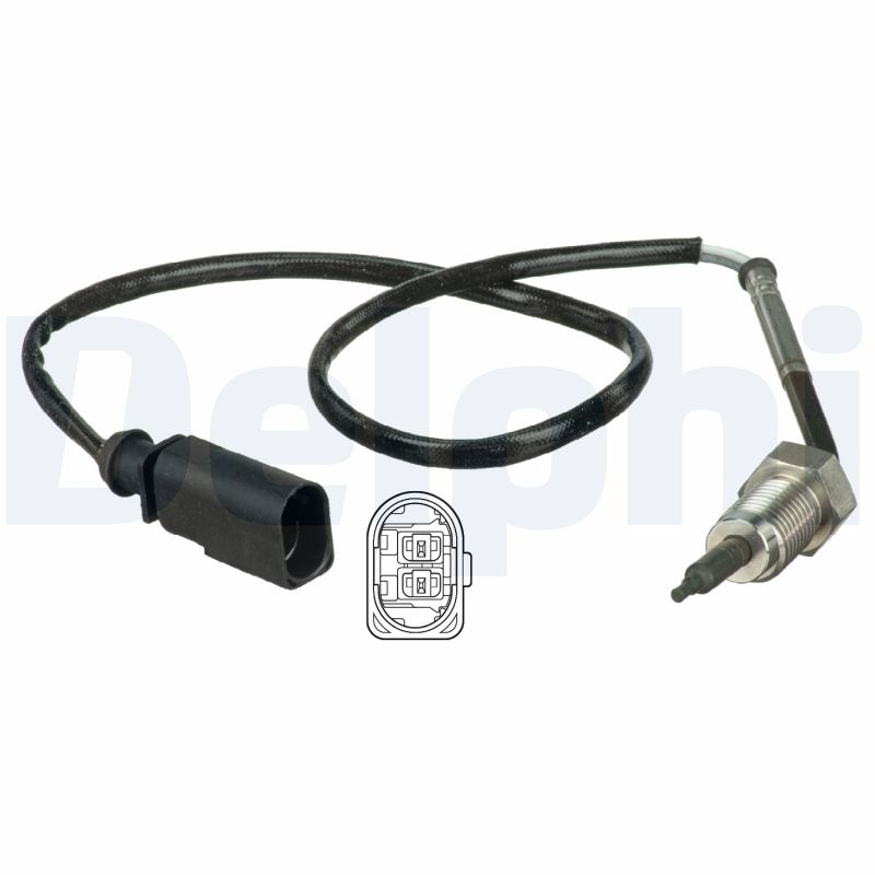 Sensor, exhaust gas temperature - TS30084 DELPHI