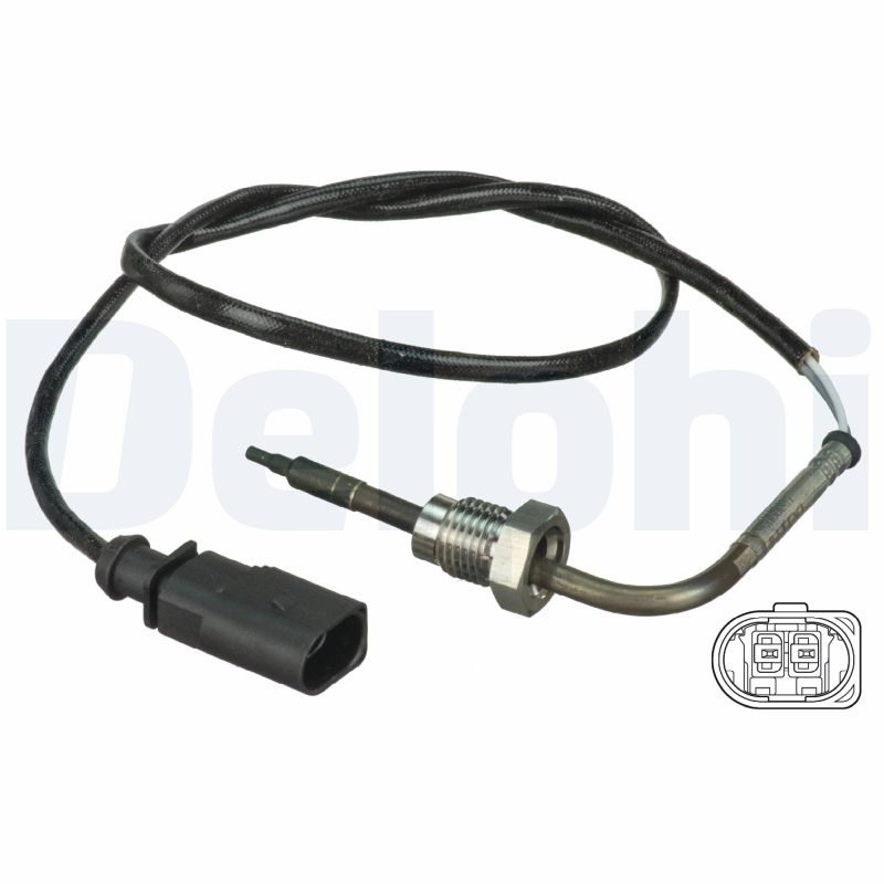 Sensore, Temperatura gas scarico - TS30085 DELPHI