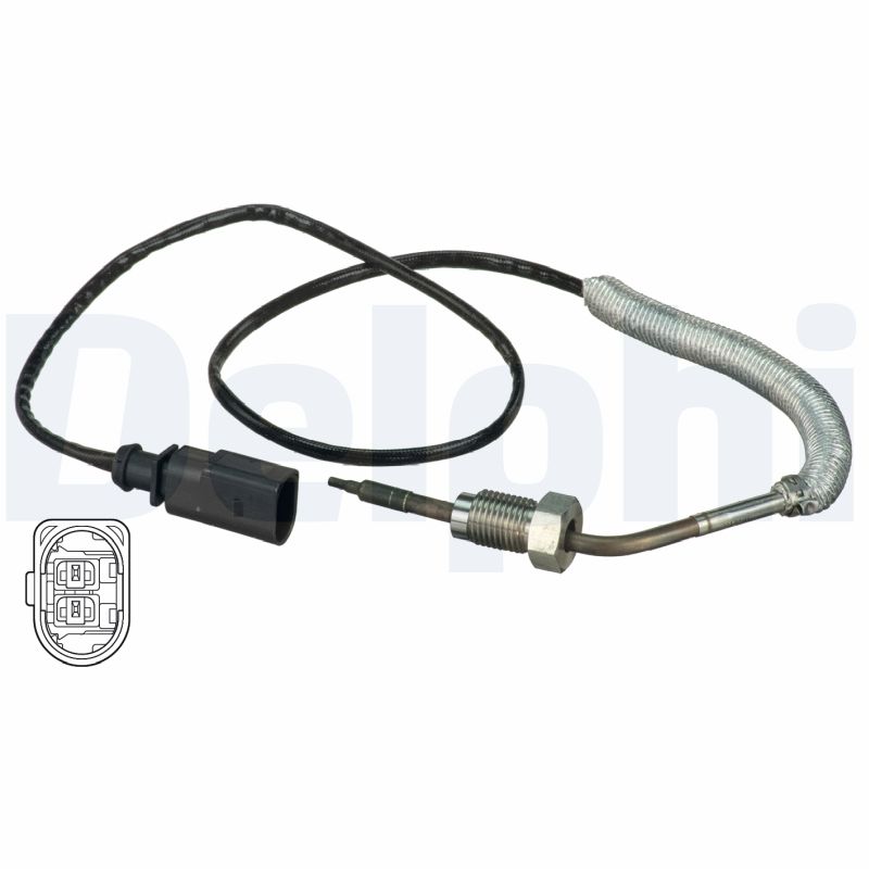 Sensor, exhaust gas temperature - TS30089 DELPHI