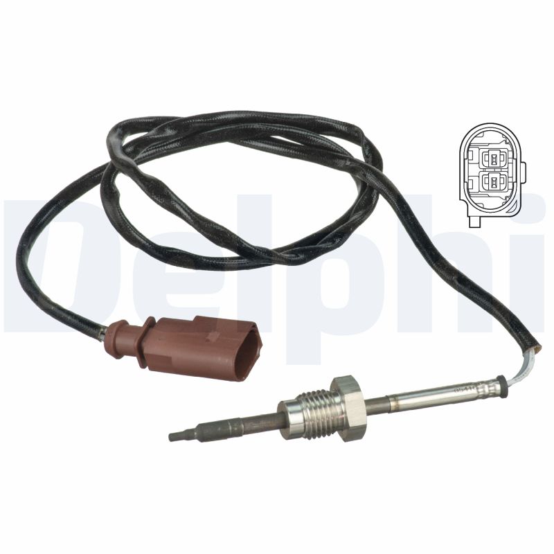 Sensor, exhaust gas temperature - TS30090 DELPHI